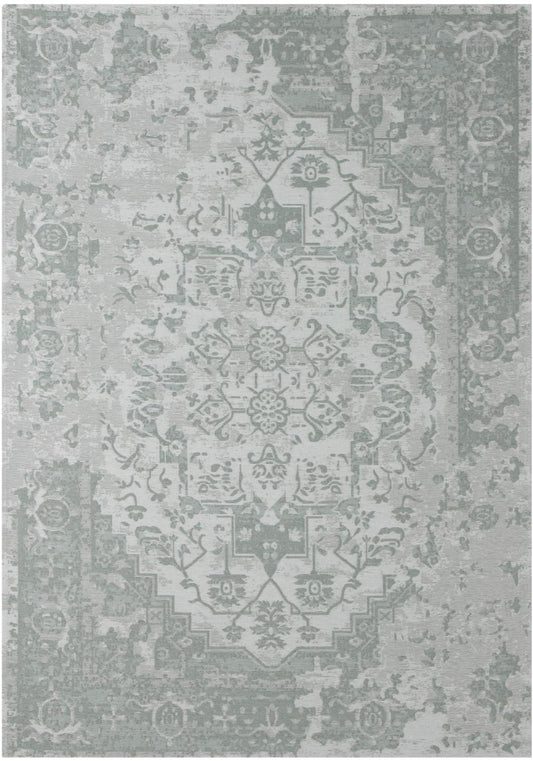 Washable Rug Carina Green | 6961