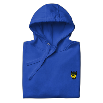 Pup Play Hub Hoodie Yellow