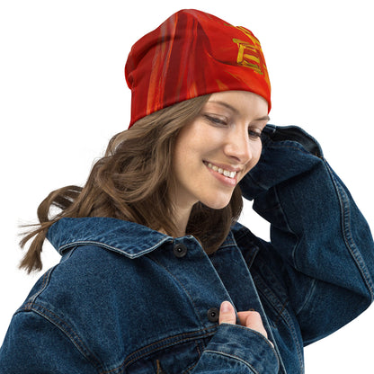 Qízhì - Designer Beanie - iSAW Company