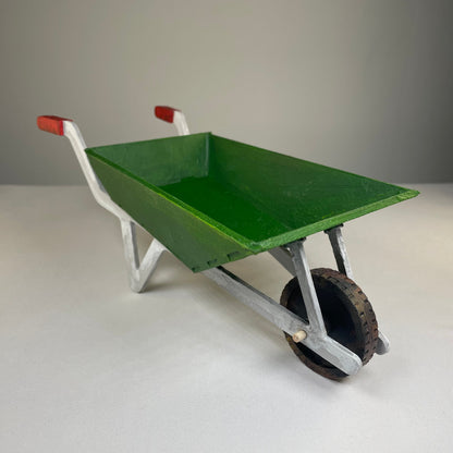 Wheelbarrow Planter - Flatpack Model Kit