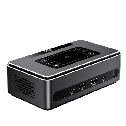 Pico Genie Impact 4.0 Plus 1080p DLP LED Ultra Portable Projector