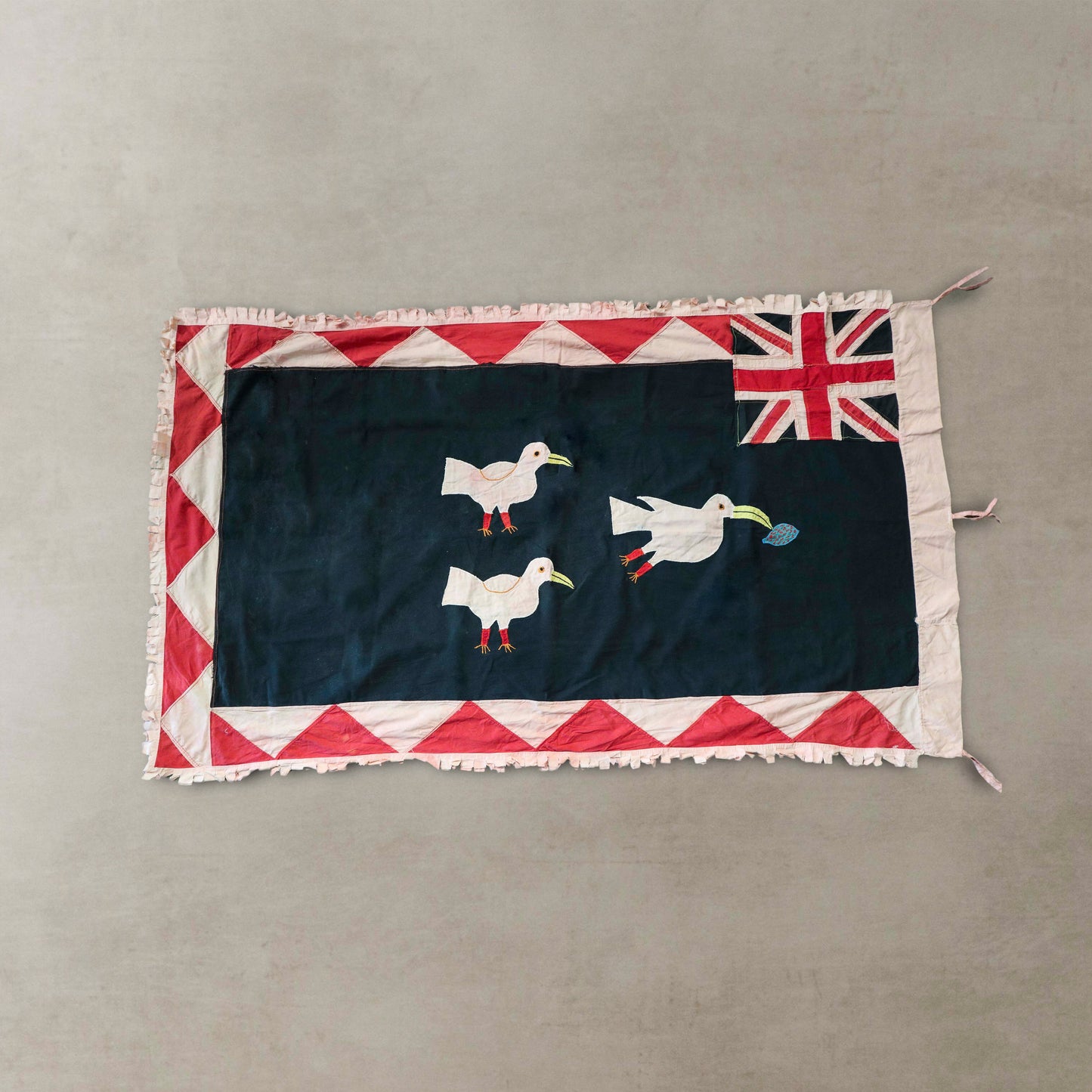 Asafo Fante  Flag - Ghana - 6