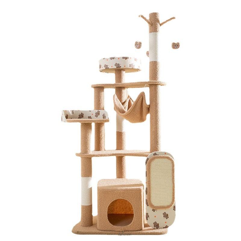 HOH Lovely Bear Cat Climber, Cat Tree