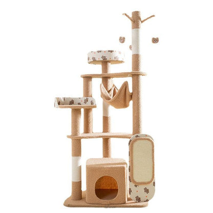 HOH Lovely Bear Cat Climber, Cat Tree
