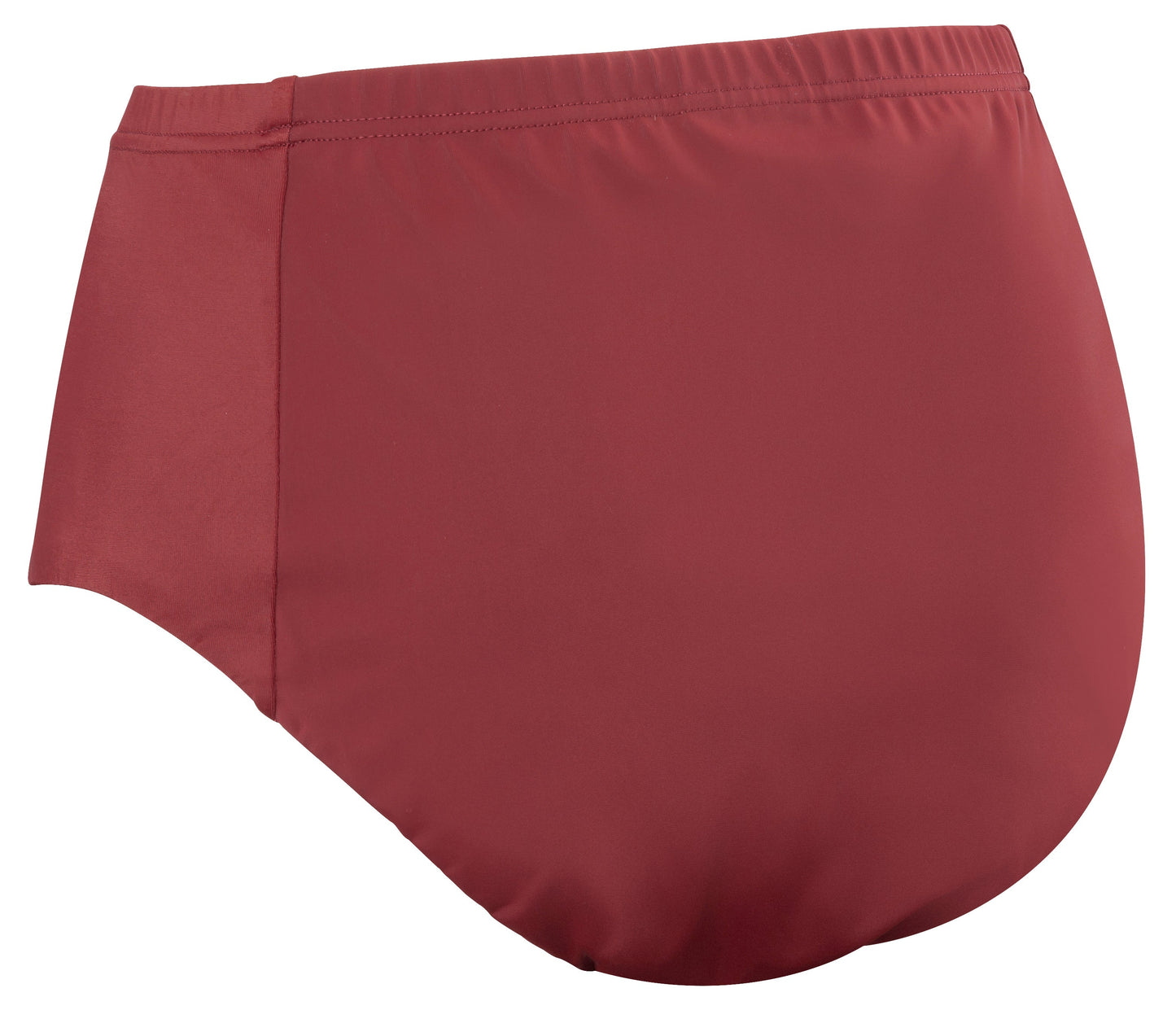 Girls’ Period Swim Pants – Leakproof Reusable Swimwear for Period Protection | Kenya Red Kes-Vir