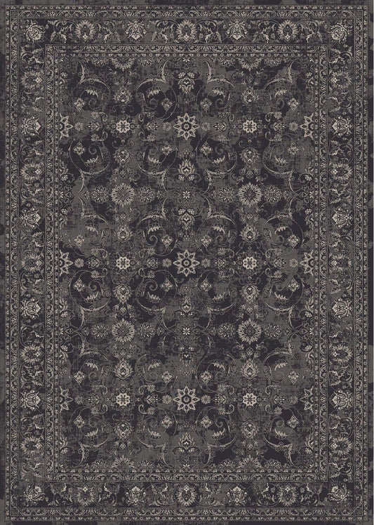 Nuza Vintage Washable Rug