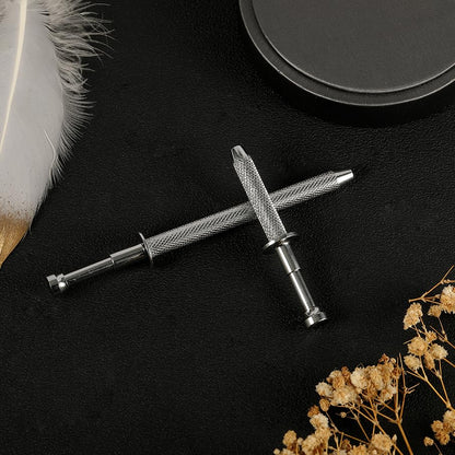 6ixGosh Piercing Tool – Stainless Steel Grabber Clamps for Ear, Nose, Septum & Body Piercings