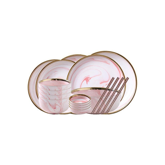 7 Piece Dinner Set