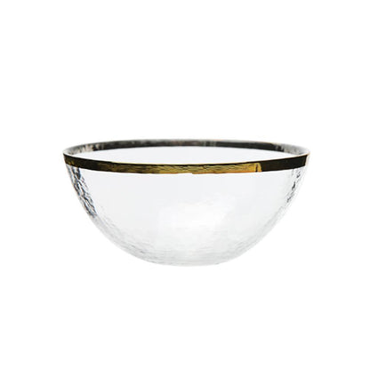 7 Piece Glass Dinner Set, Glassware
