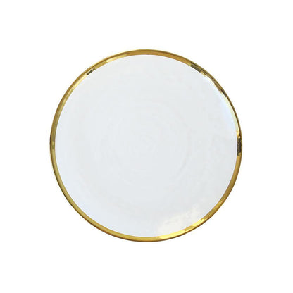 7 Piece Glass Dinner Set, Glassware