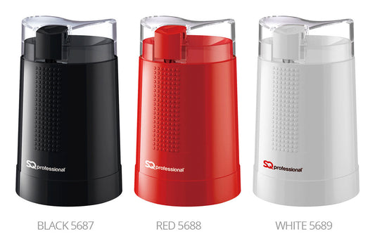 SQ Professional Blitz Coffee Grinder Premium Grinding Experience