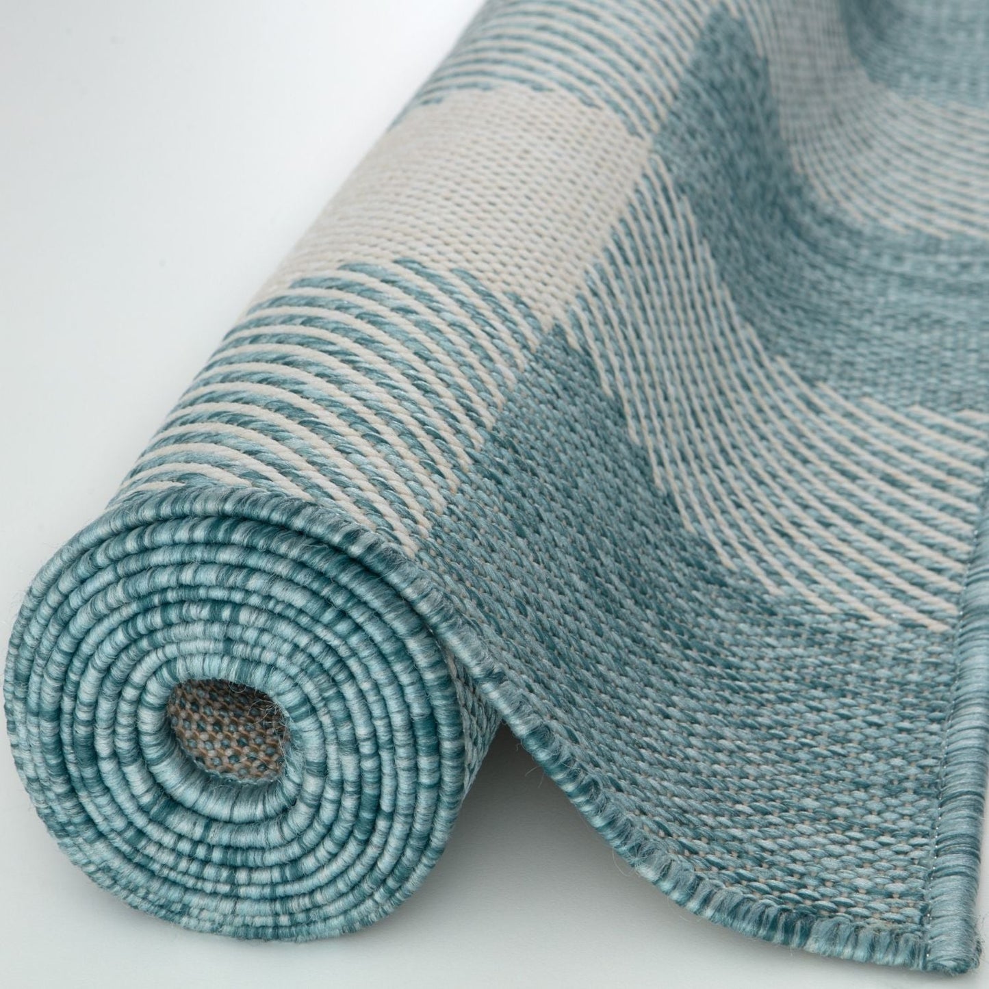 Ecology Outdoor Rug Aqua | 700AQ