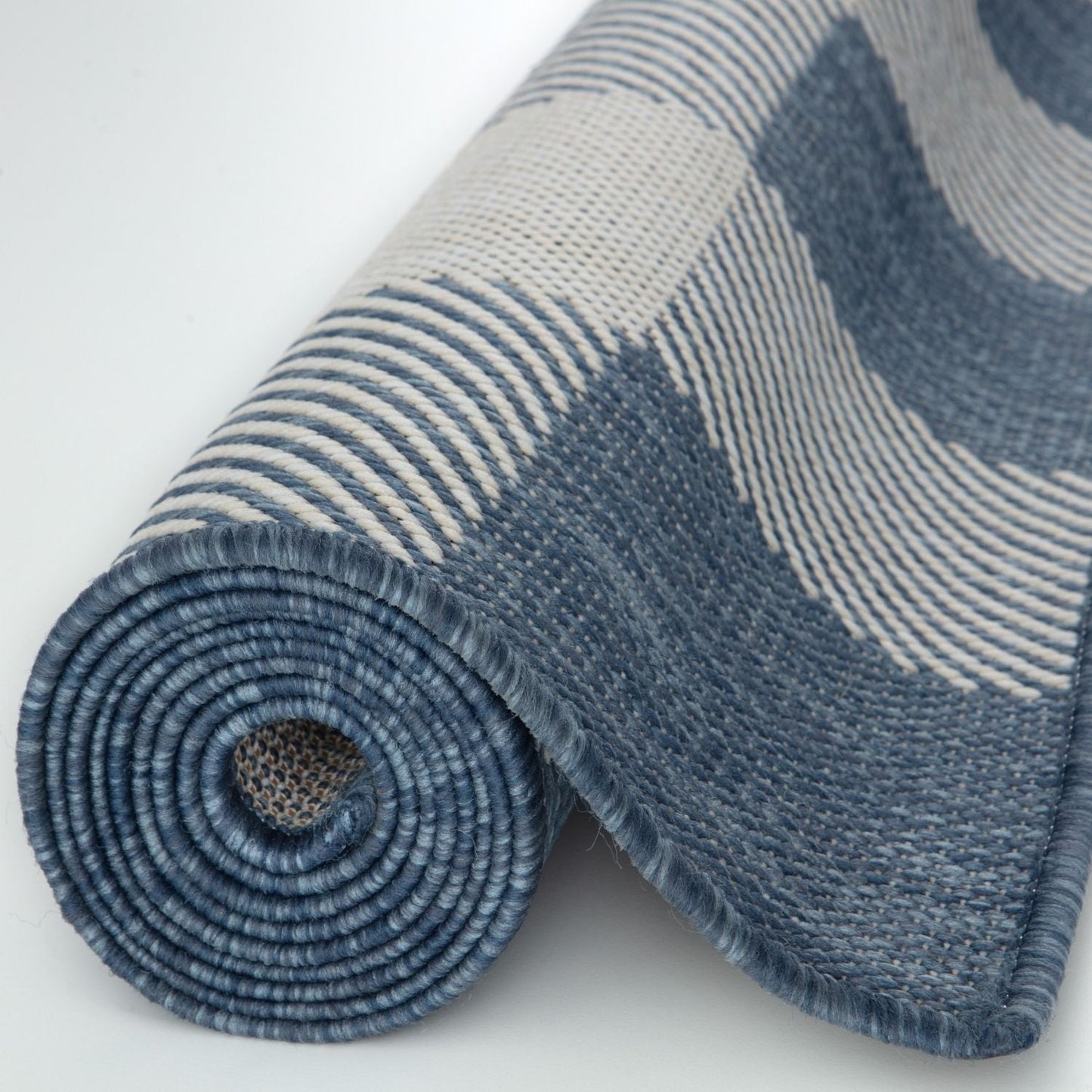 Ecology Outdoor Rug Blue | 700BLU