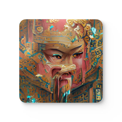 Huángdì - Coaster Set - iSAW Company
