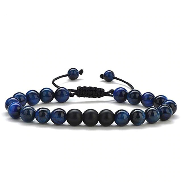 Tiger Eye Couple Bracelets