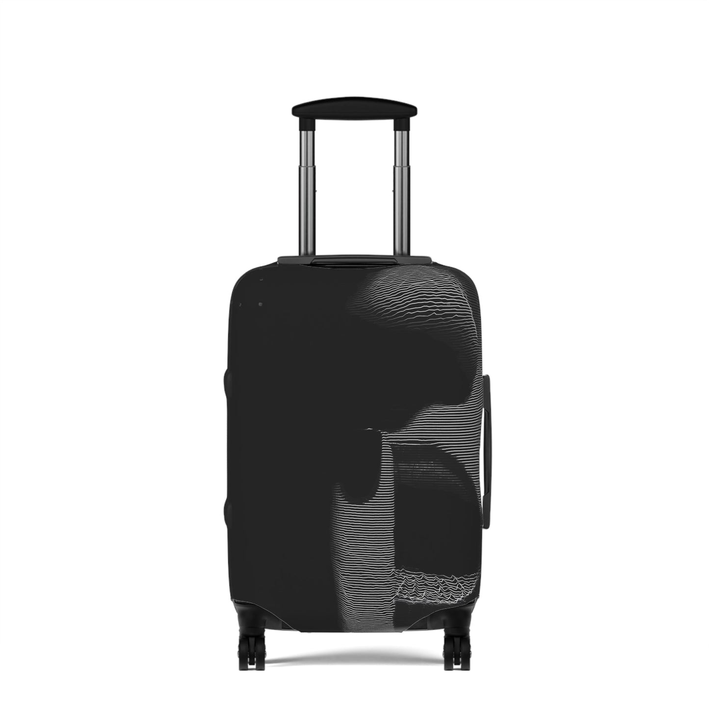 Shhh! – Protective Suitcase Cover