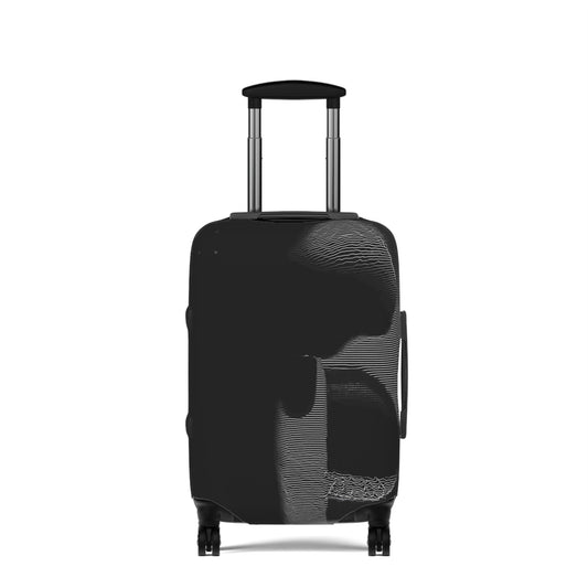 Shhh! – Protective Suitcase Cover