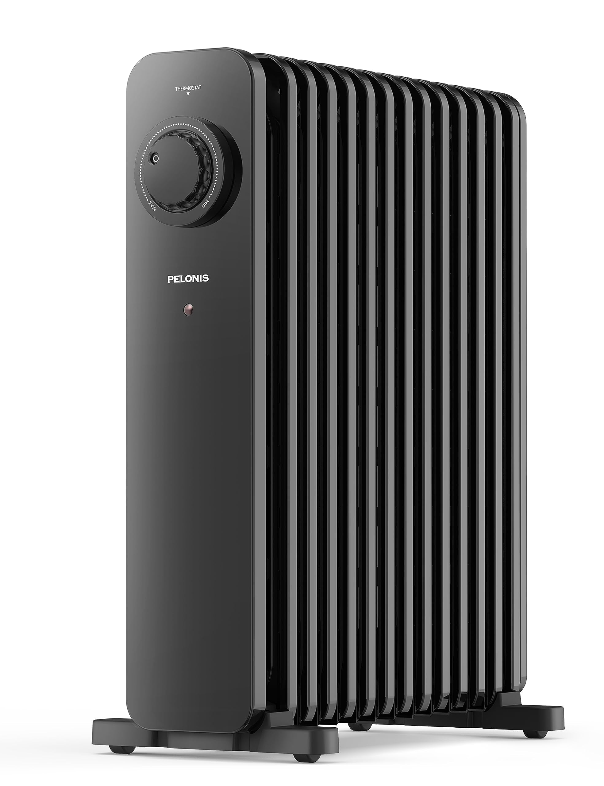 PELONIS PHOENIX 13M Oil Filled Radiator 2500W, Silent Space Heater - 1 ...