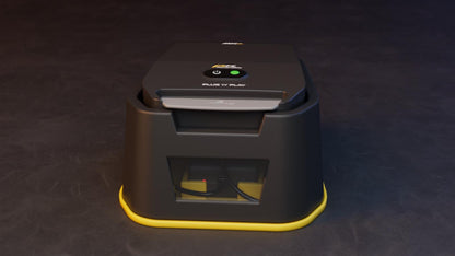 PowaKaddy Golf Trolley Battery & Charger Storage Station
