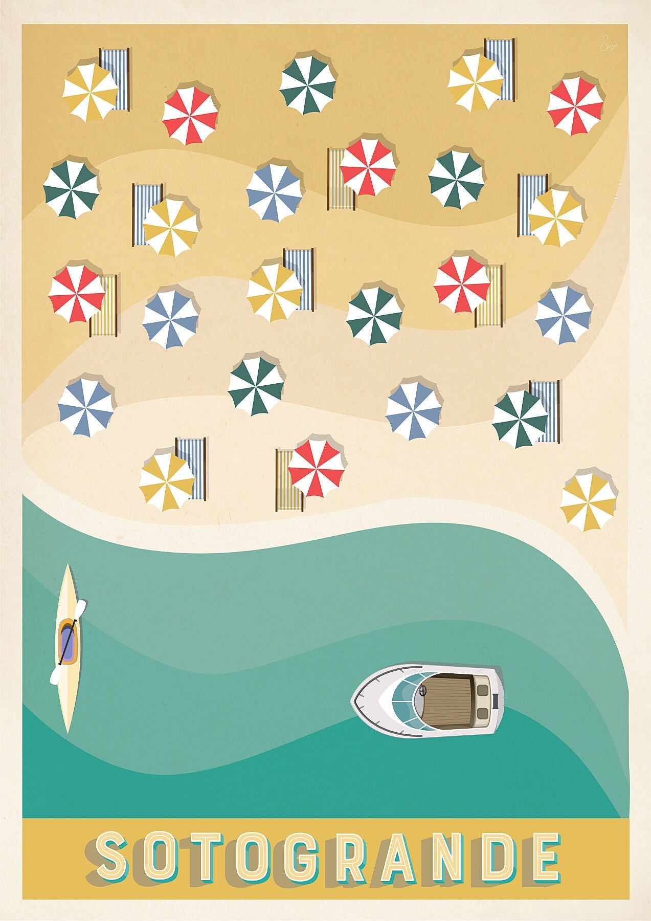 Sotogrande Vintage
