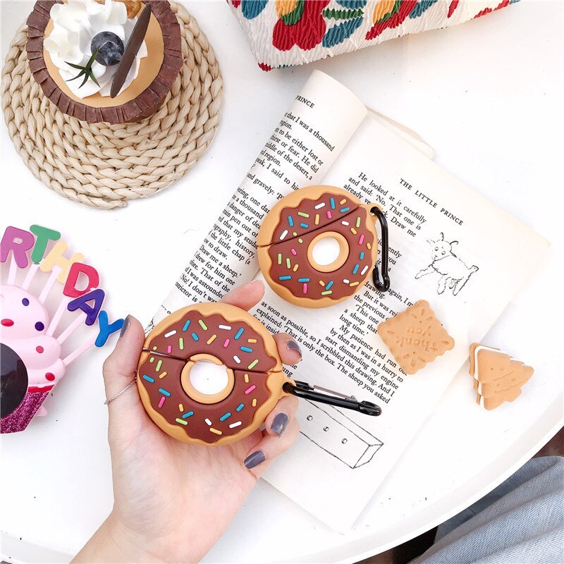 Donut Apple AirPods Pro Case