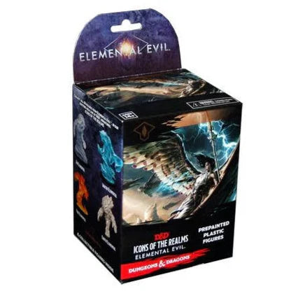 D&D Icons of the Realms: Set 2 - Temple of Elemental Evil - Booster Brick