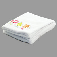 fleece blanket ellie and raff best friends birds safari friends