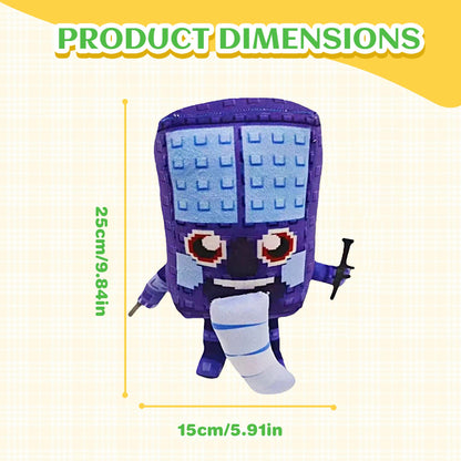 Steal a Brainrot Plush Figures