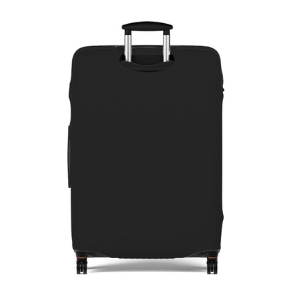 iSAW Black Protective Suitcase Cover