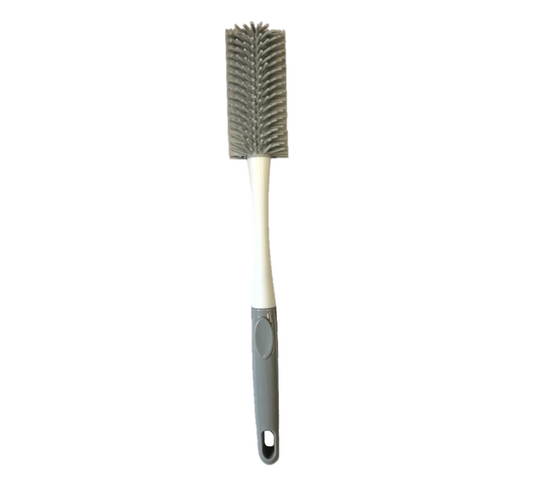 Kitchen Cleaning Brush with Plastic Handle