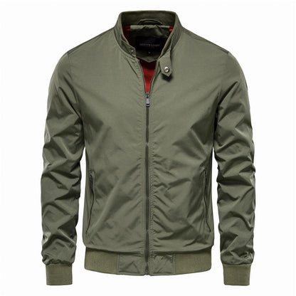 Casual Men’s Fashion Trendy Coat