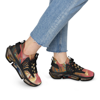Huángdì - Womens Street Sneakers