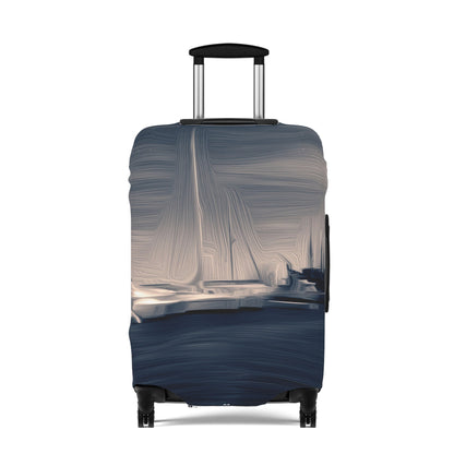 The Sleeping Yachts (at Sunrise) – Protective Suitcase Cover