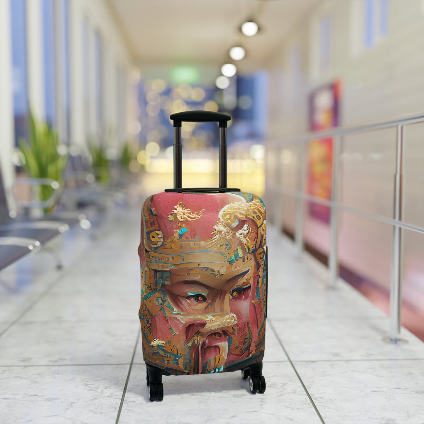 Huángdì – Protective Suitcase Cover