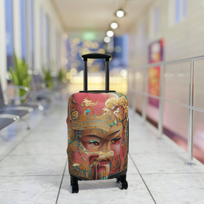 Huángdì – Protective Suitcase Cover
