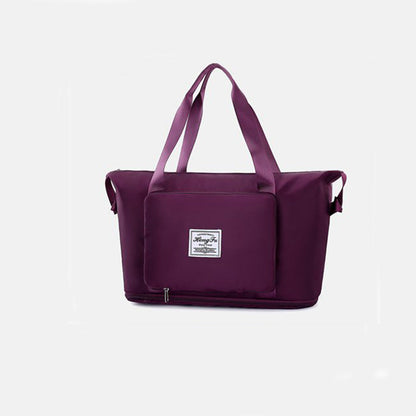 Foldable Waterproof Travel Bags - Large