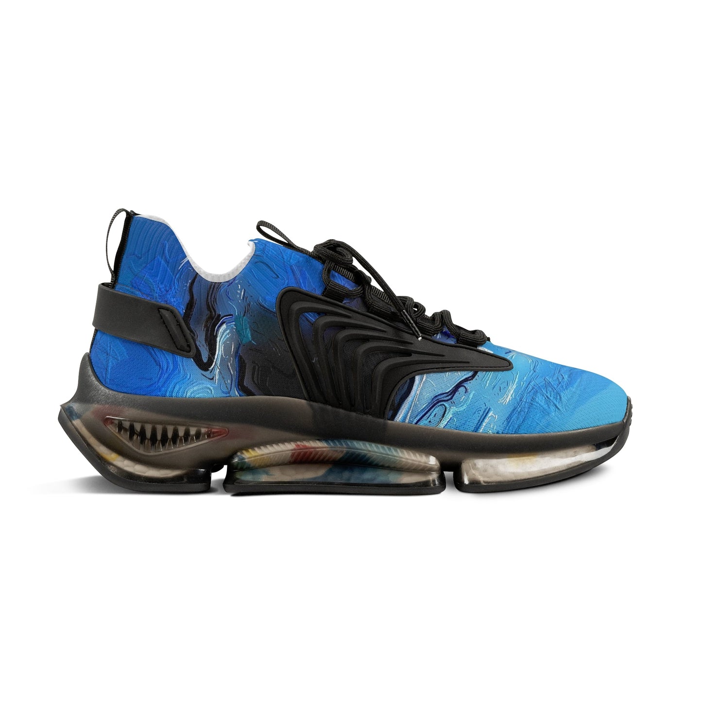 A Drop In The Ocean - Mens Street Sneakers