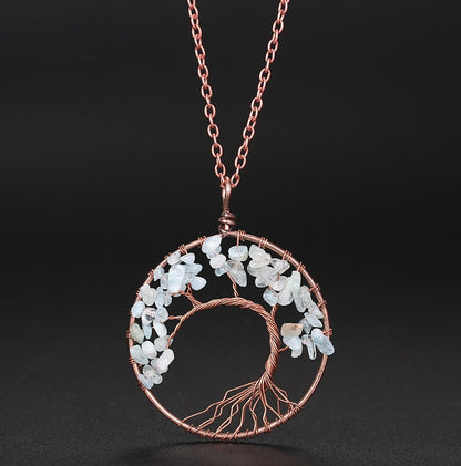 Tree Of Life Tree Necklace