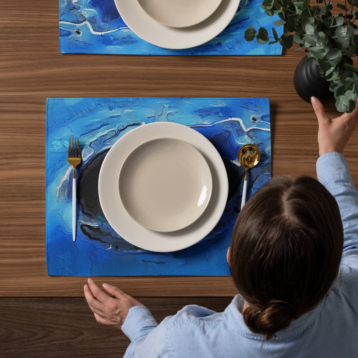 A Drop In The Ocean - Placemat Set