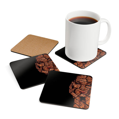 Bored Stiff - Coaster Set - iSAW Company