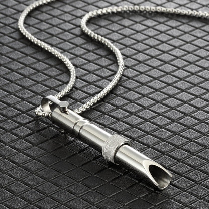 Breathing Necklace for Anxiety & Stress Relief
