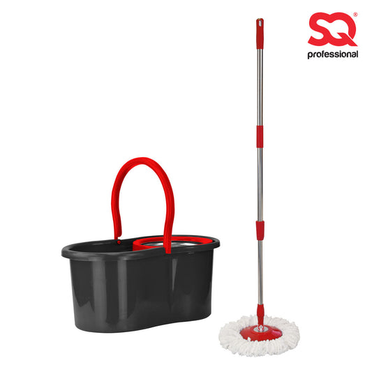 Durane Rotary Mop Bucket Set for Effortless Floor Cleaning