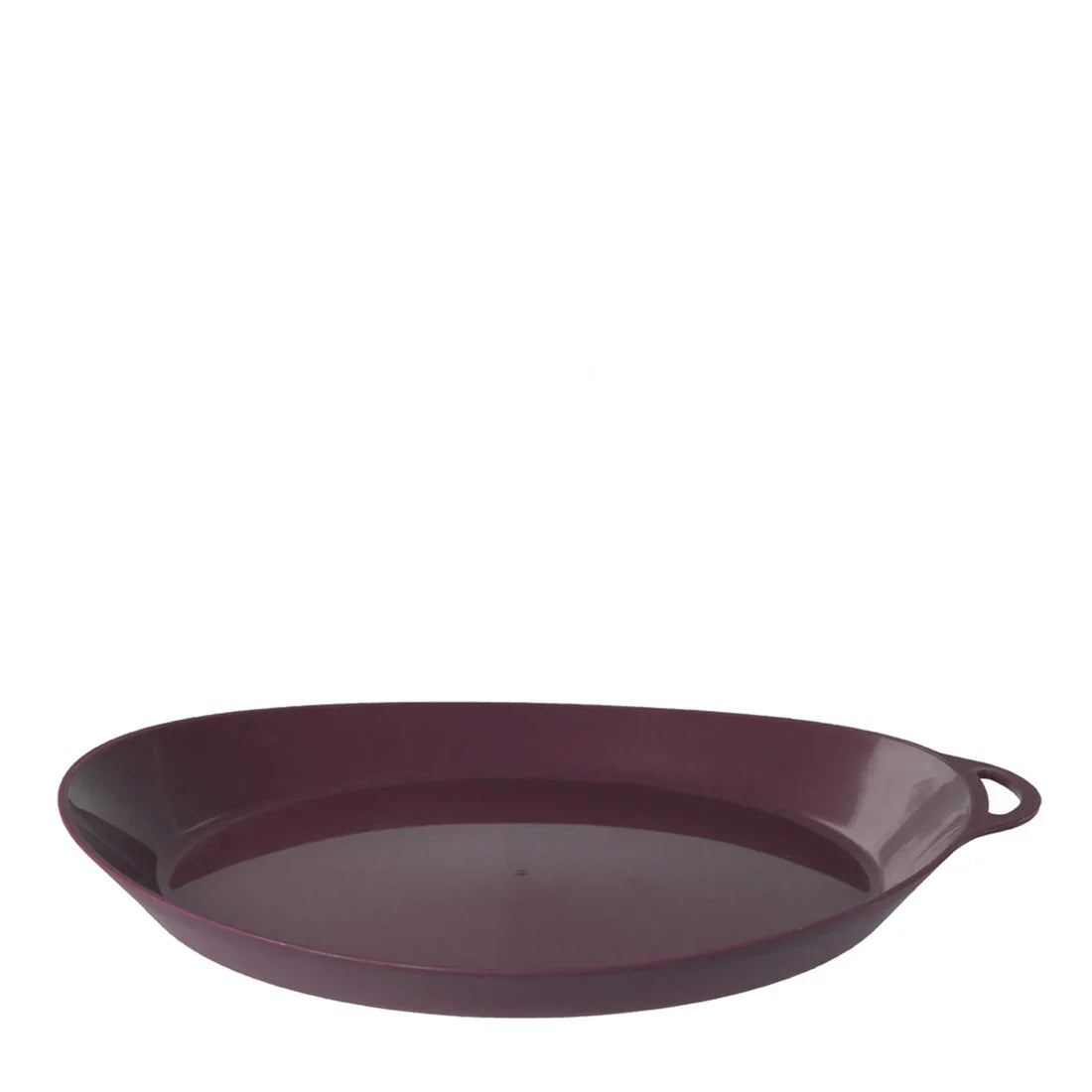 Lifeventure Ellipse 4 Piece Camping Tableware Set - Purple