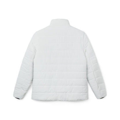 iSAW Womens White Puffer Jacket - iSAW Company