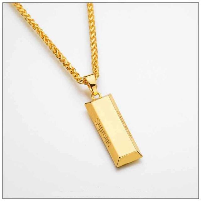 Punk Chain Necklace