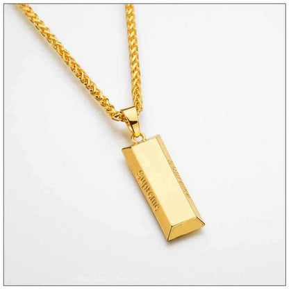 Punk Chain Necklace