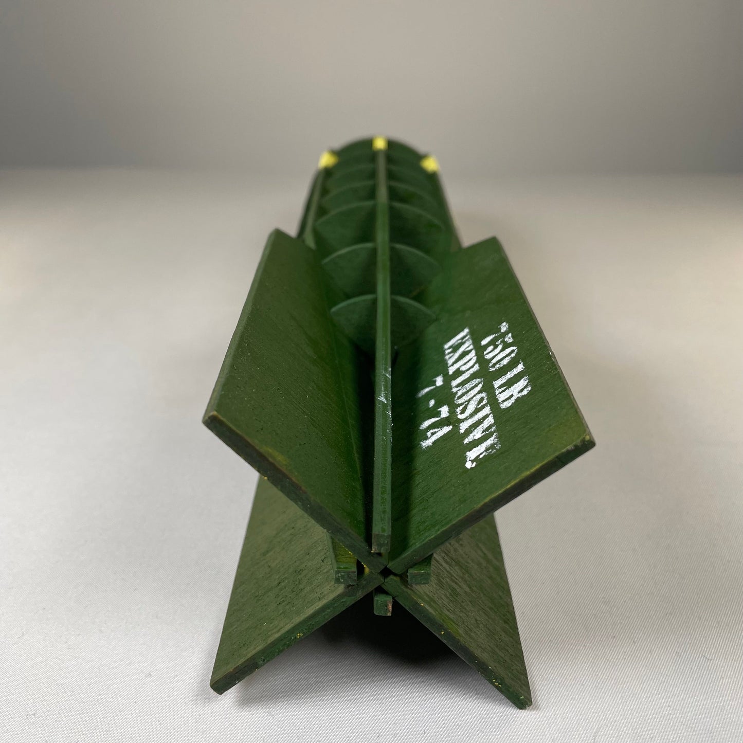 Prop WW2 Bomb  - Ready-Made Model