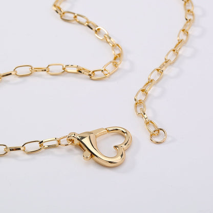 Love Heart Necklace