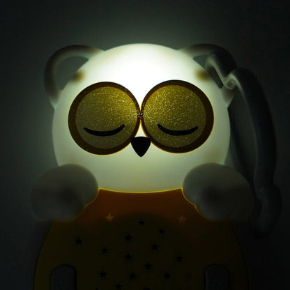 Cloud B Sweet Dreamz On the Go Portable White Noise Machine - Beige Owl