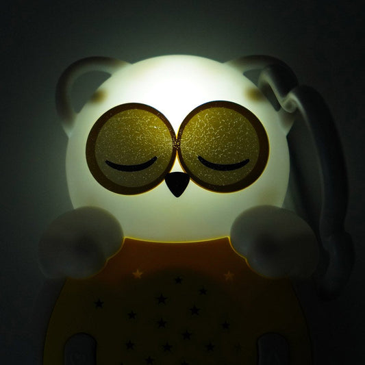 Cloud B Sweet Dreamz On the Go Portable White Noise Machine - Beige Owl